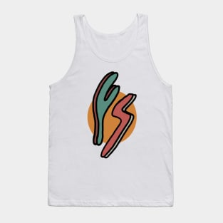 FS LOGO LARGE Tank Top